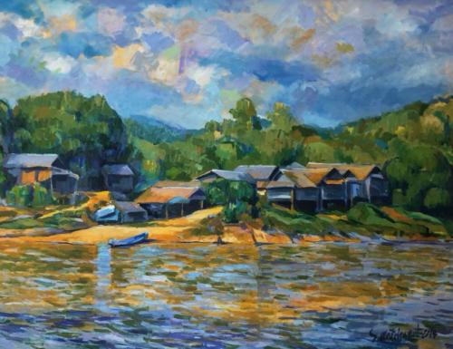 Thailand's Best Artists