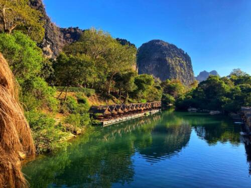 Thakhek Laos Nature