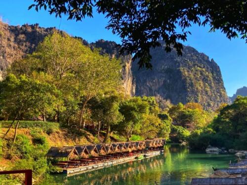 Thakhek Laos Resort