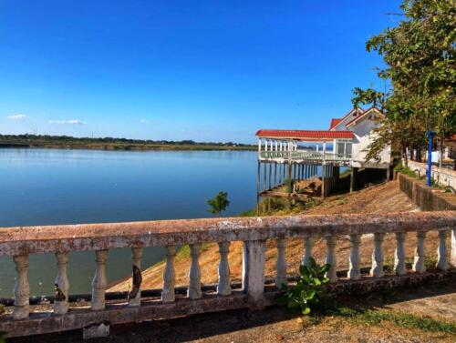 Thakhek Laos View