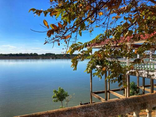 Thakhek Laos - Mekong River