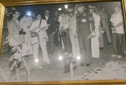 The Smiling King of Thailand