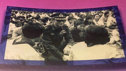 The Smiling King of Thailand