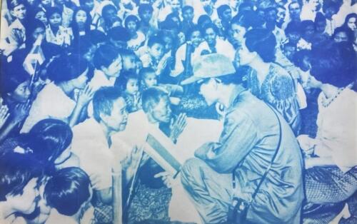 The Smiling King of Thailand