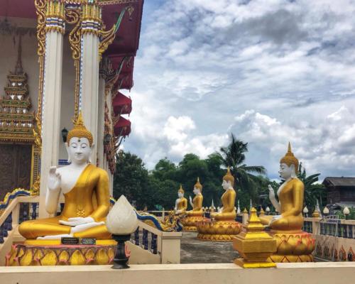 Wat Chaeng Saeng Arun in Phanna Nikhom