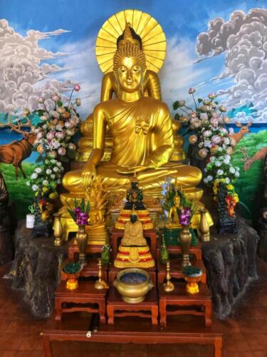 Wat Doi Thep Niramit