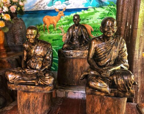 Wat Doi Thep Niramit