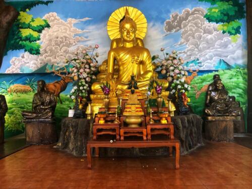 Wat Doi Thep Niramit