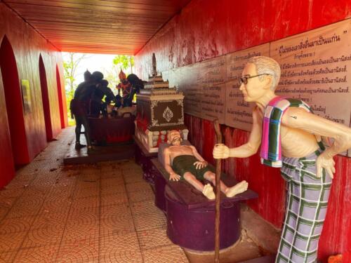 Wat Khao Tham Phra - Historic Thailand Cave Temple