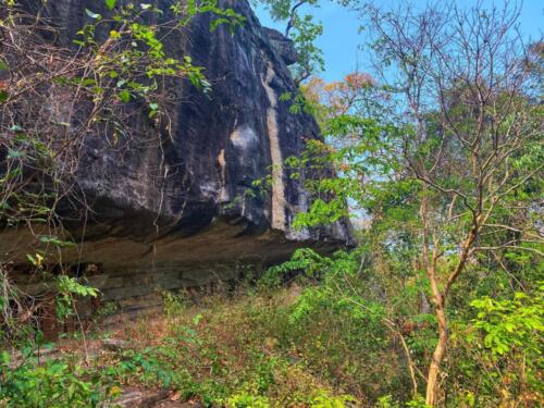 Wat Khao Tham Phra - Historic Thailand Cave Temple