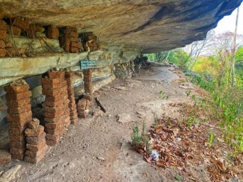 Wat Khao Tham Phra - Historic Thailand Cave Temple