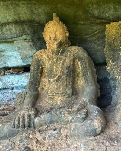 Wat Khao Tham Phra - Historic Thailand Cave Temple