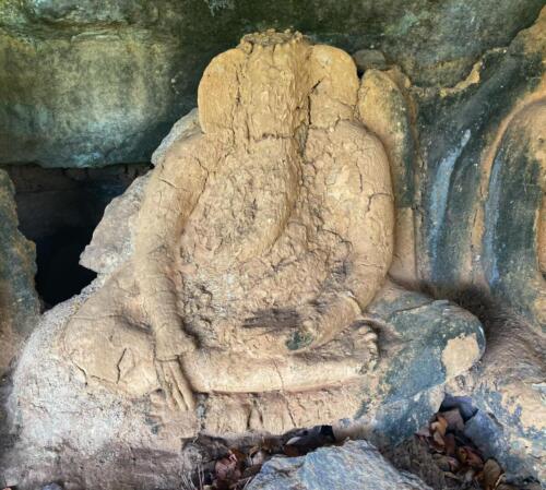 Wat Khao Tham Phra - Historic Thailand Cave Temple