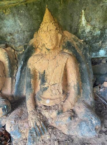 Wat Khao Tham Phra - Historic Thailand Cave Temple