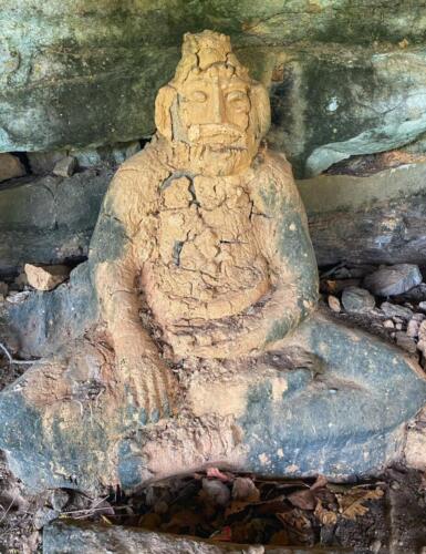 Wat Khao Tham Phra - Historic Thailand Cave Temple