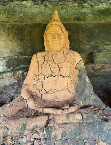 Wat Khao Tham Phra - Historic Thailand Cave Temple