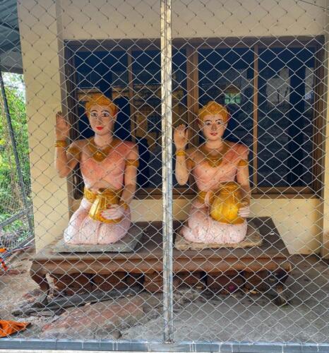 Wat Khao Tham Phra - Historic Thailand Cave Temple