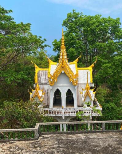Wat Khao Tham Phra - Historic Thailand Cave Temple