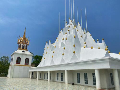 Wat Khao Tham Phra - Historic Thailand Cave Temple