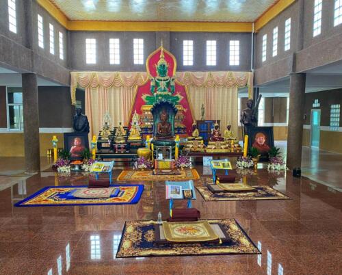 Wat Khao Tham Phra - Historic Thailand Cave Temple