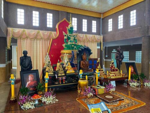 Wat Khao Tham Phra - Historic Thailand Cave Temple