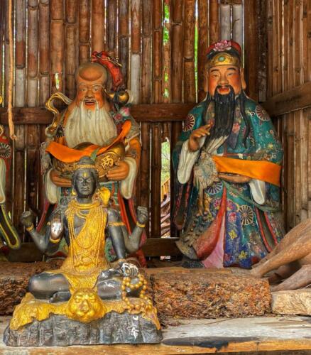 Wat Khao Tham Phra - Historic Thailand Cave Temple