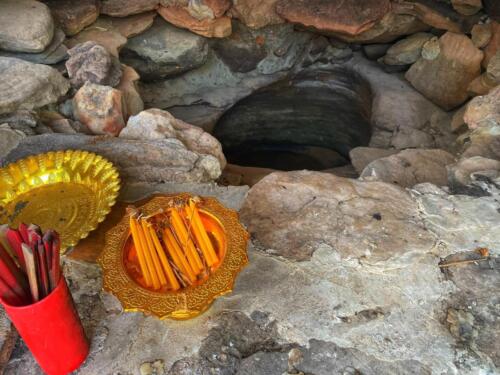 Wat Khao Tham Phra - Historic Thailand Cave Temple