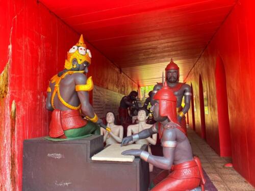 Wat Khao Tham Phra - Historic Thailand Cave Temple