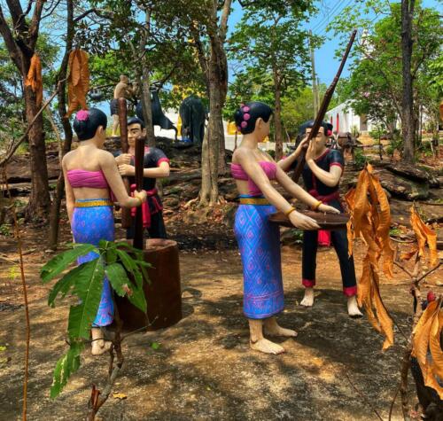 Wat Khao Tham Phra - Historic Thailand Cave Temple