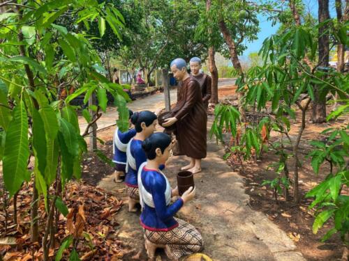 Wat Khao Tham Phra - Historic Thailand Cave Temple