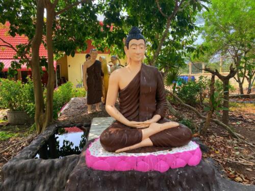 Wat Khao Tham Phra - Historic Thailand Cave Temple