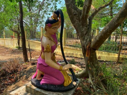 Wat Khao Tham Phra - Historic Thailand Cave Temple