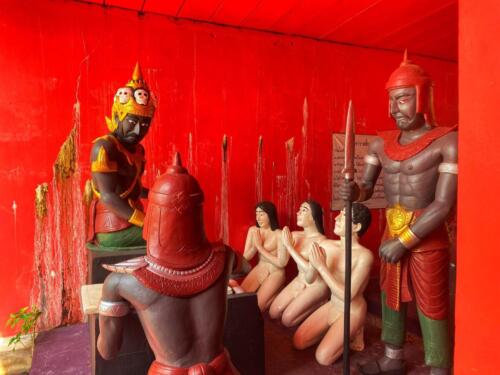 Wat Khao Tham Phra - Historic Thailand Cave Temple