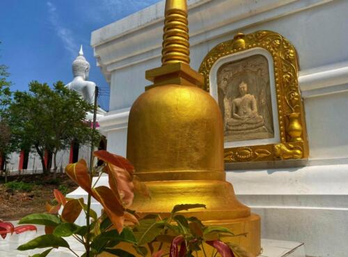 Wat Khao Tham Phra - Historic Thailand Cave Temple