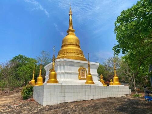 Wat Khao Tham Phra - Historic Thailand Cave Temple