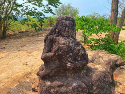 Wat Khao Tham Phra - Historic Thailand Cave Temple