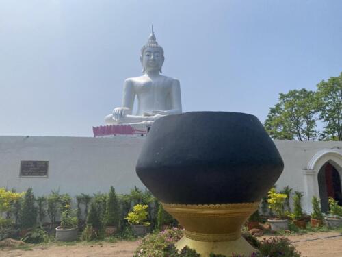 Wat Khao Tham Phra - Historic Thailand Cave Temple