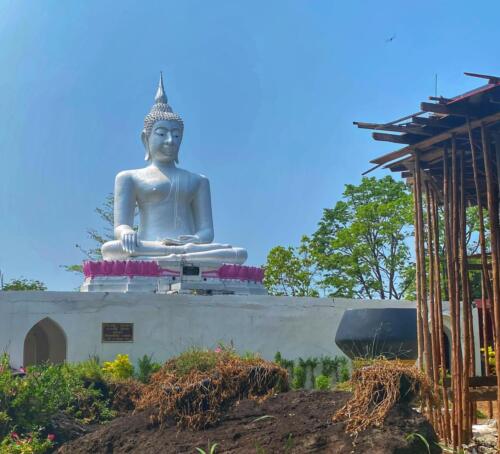 Wat Khao Tham Phra - Historic Thailand Cave Temple