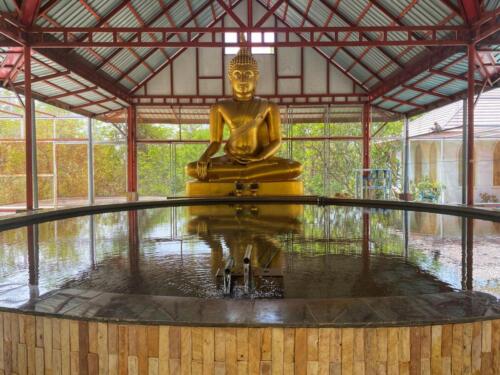 Wat Khao Tham Phra - Historic Thailand Cave Temple