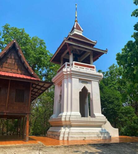 Wat Khao Tham Phra - Historic Thailand Cave Temple