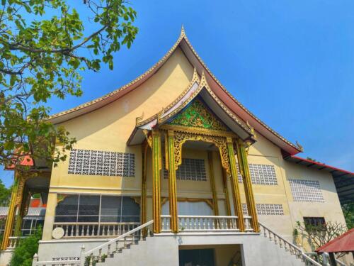 Wat Khao Tham Phra - Historic Thailand Cave Temple