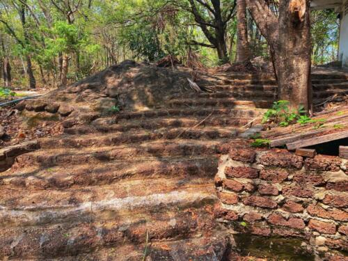 Wat Khao Tham Phra - Historic Thailand Cave Temple