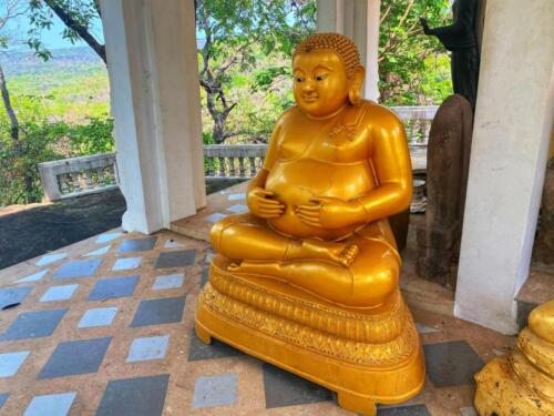 Wat Khao Tham Phra - Historic Thailand Cave Temple
