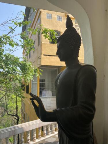 Wat Khao Tham Phra - Historic Thailand Cave Temple