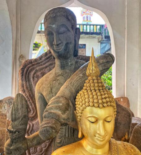 Wat Khao Tham Phra - Historic Thailand Cave Temple