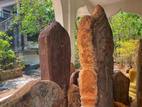 Wat Khao Tham Phra - Historic Thailand Cave Temple