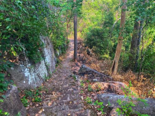 Wat Khao Tham Phra - Historic Thailand Cave Temple