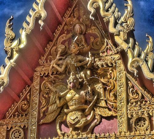 Wat Khu Sanam