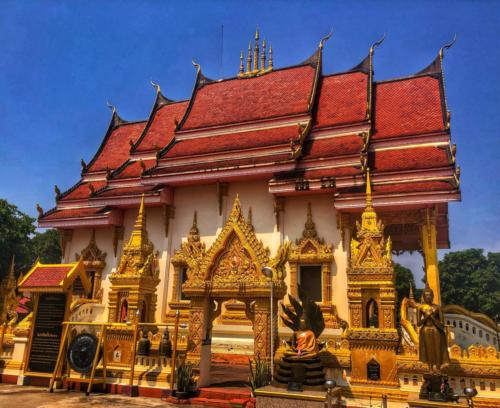 Wat Klang (วัดกลาง)