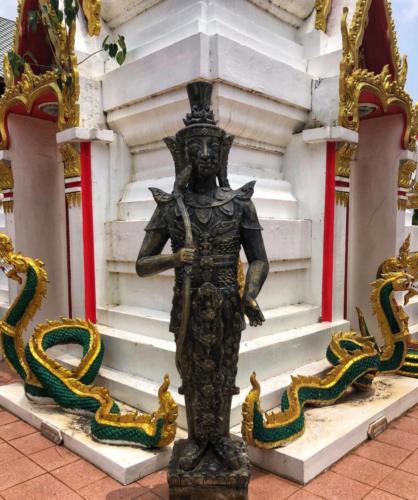 Wat Maha Phom Phothirat